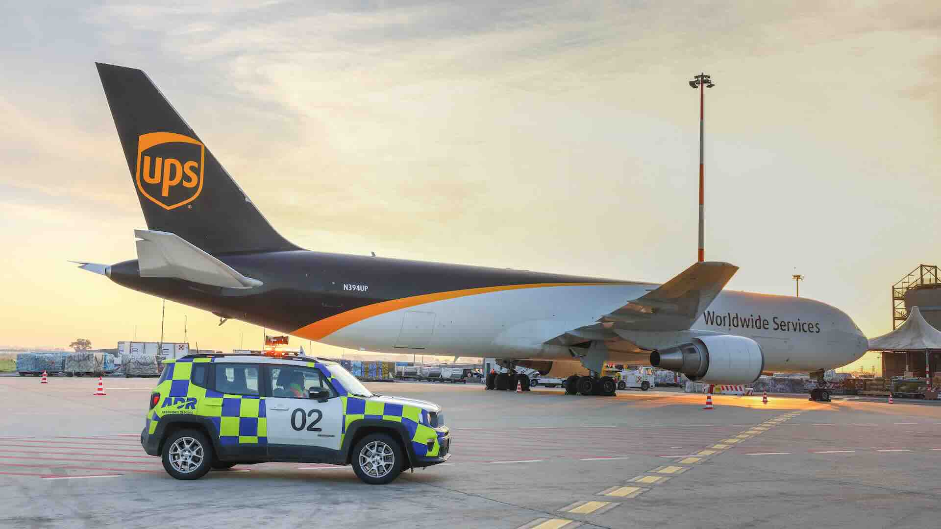 Aeroporti di Roma: nuovo volo UPS tra Colonia e Roma Fiumicino a supporto dell’export delle piccole e medie imprese italiane