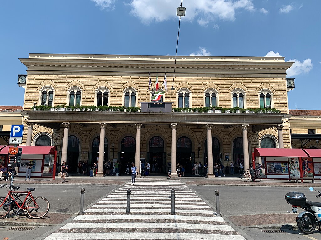 Lavori sulla Bologna-Venezia: variazioni per i treni