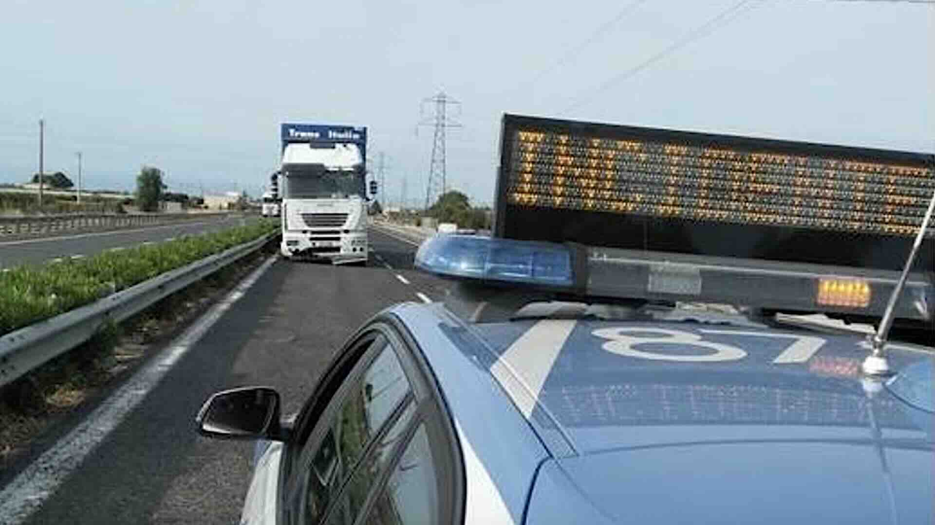 Camion, ecco quelli più sicuri secondo i crash test Euro NCAP