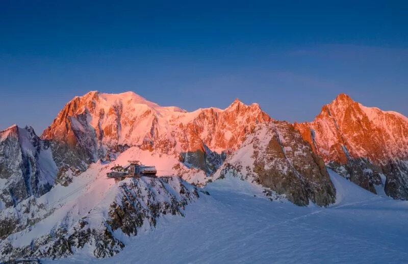 Maltempo: chiuso il Colle del Piccolo San Bernardo tra la Val D’Aosta e la Francia