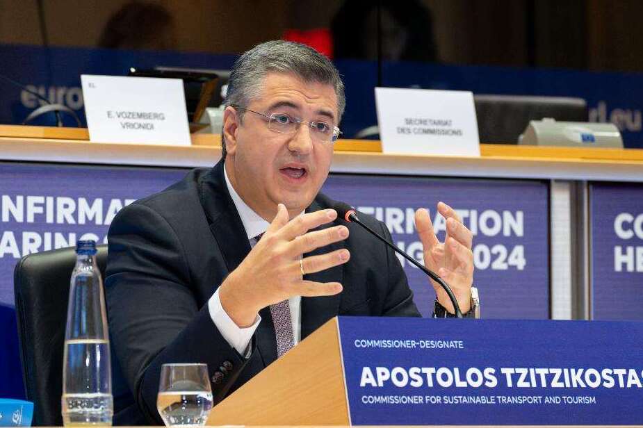 Commissione Trasporti e Turismo UE: mobilità competitiva e sostenibile nel piano illustrato da Tzitzikostas