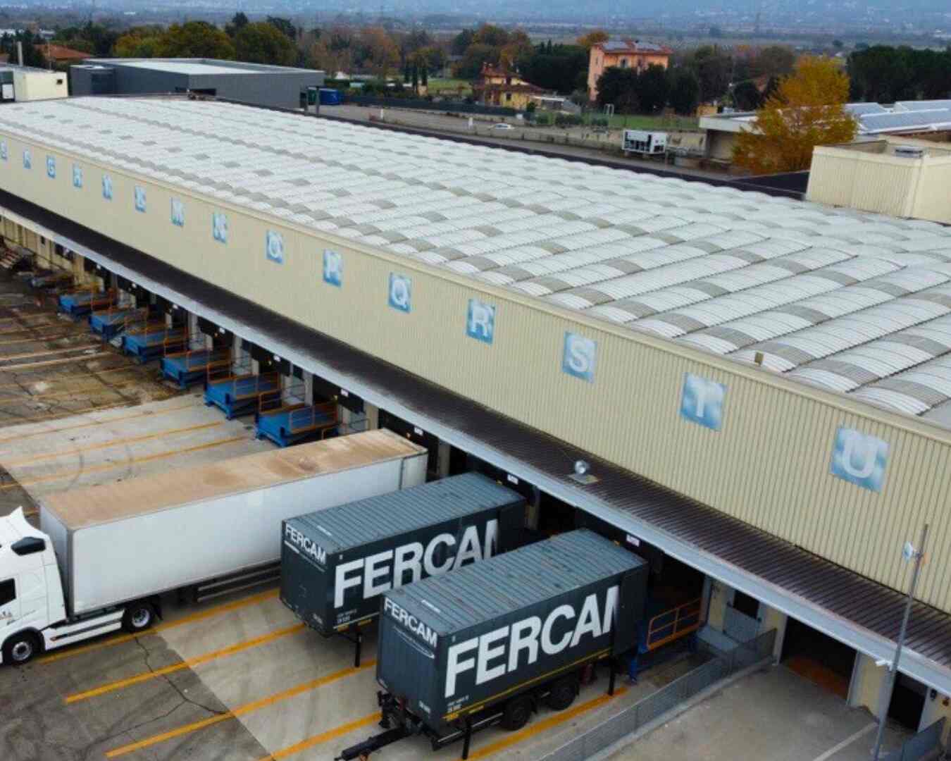 Logistica: DACHSER e FERCAM Italia apre una nuova filiale ad Arezzo