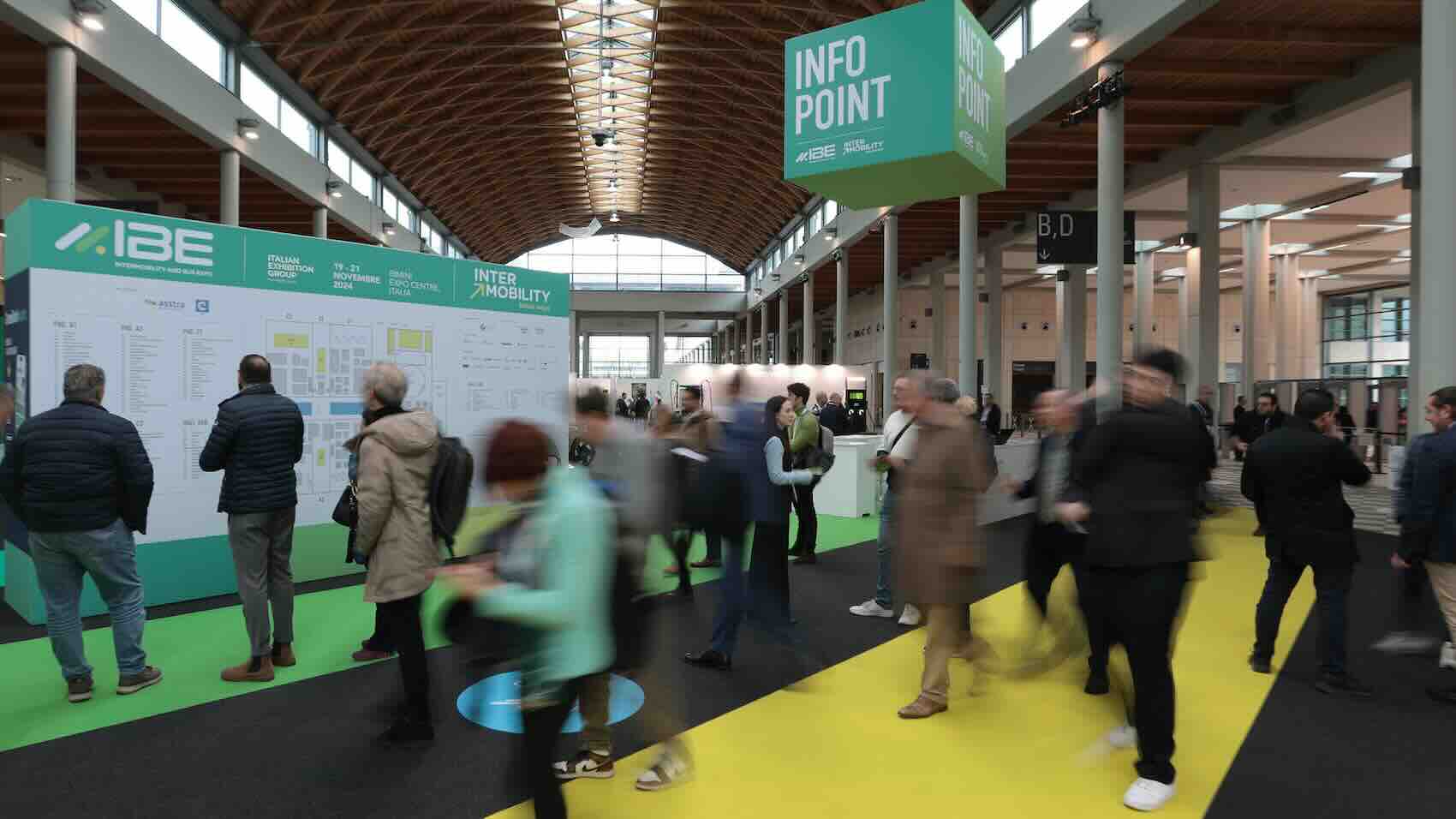 Grande successo per IBE 2024: prossima edizione dal 24 al 26 novembre 2026