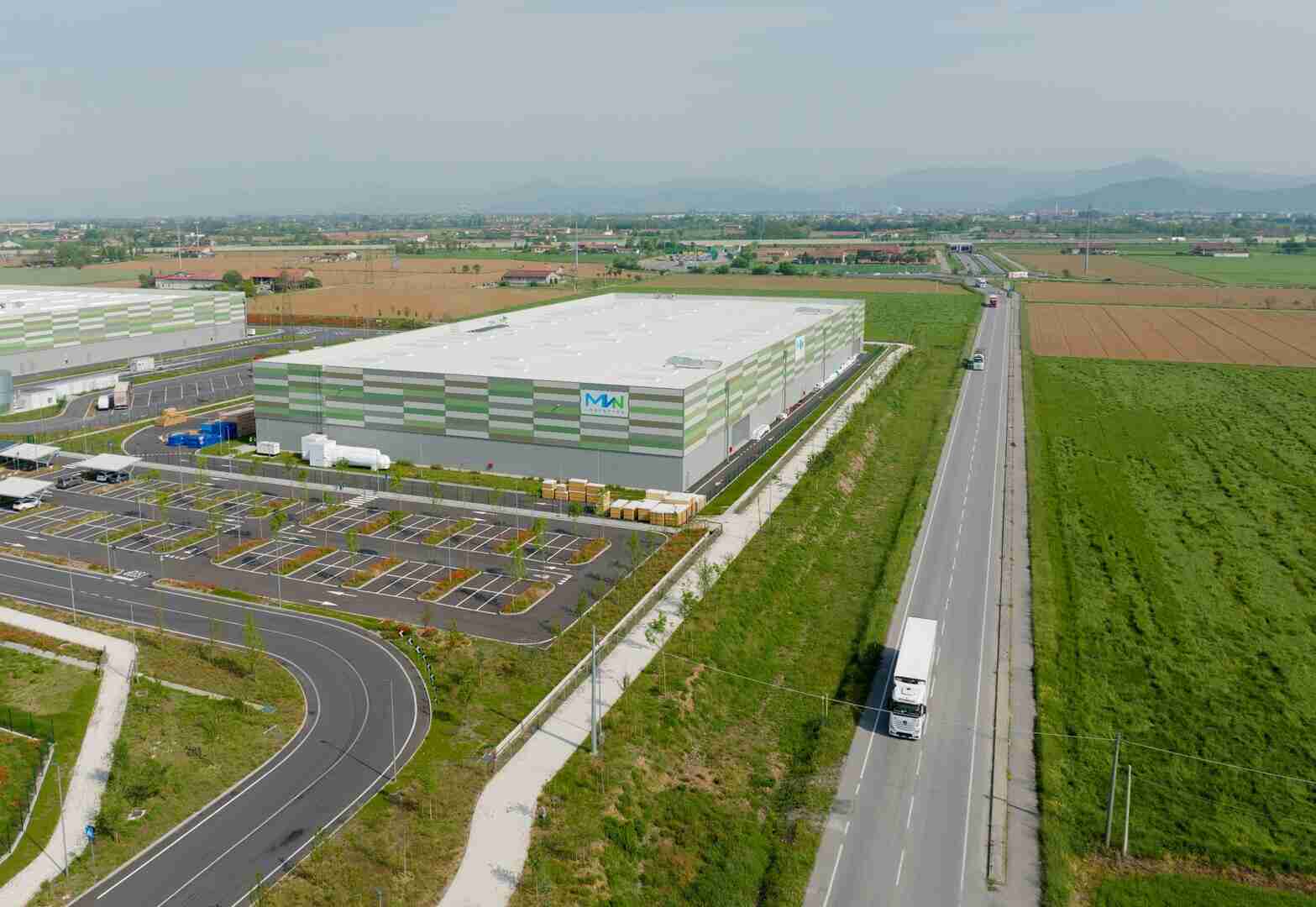 MSC acquisisce MNV e dà vita alla nuova divisione Industrial Logistics Solutions