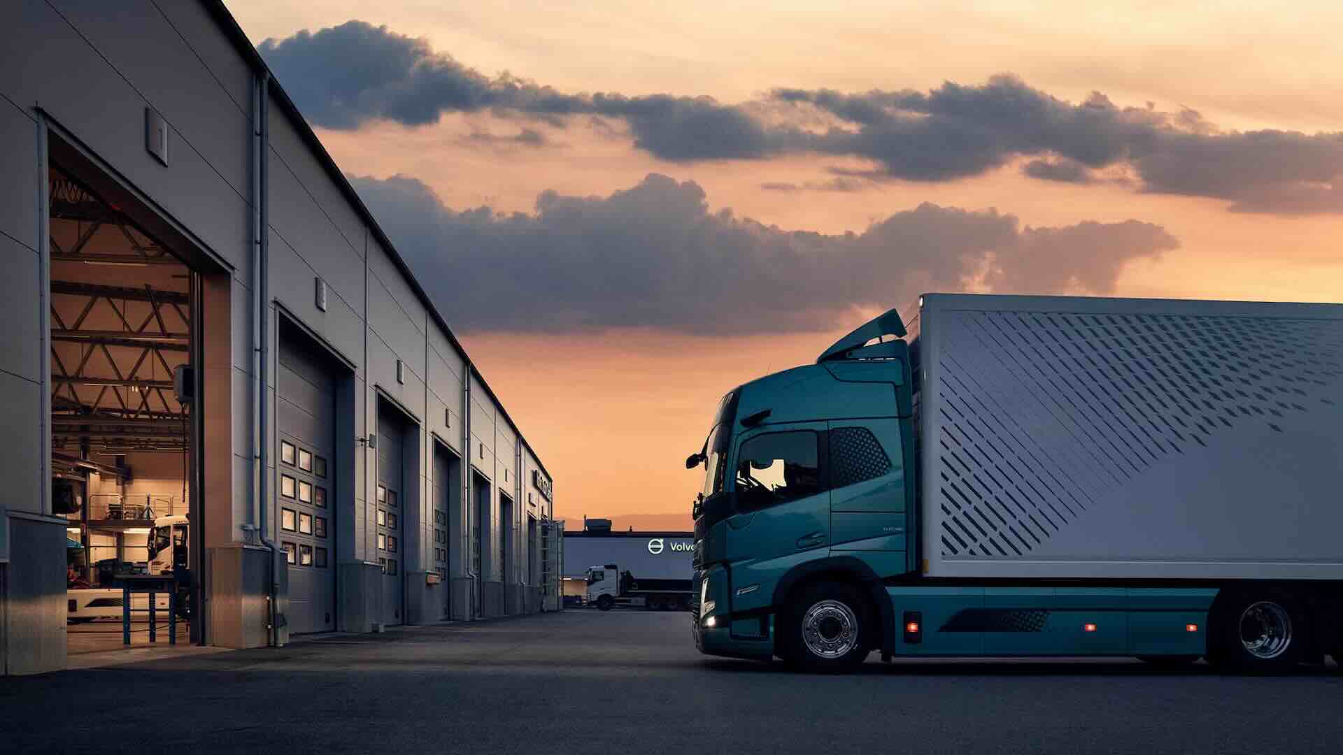 Volvo Trucks, investire nell’acquisto di un camion elettrico, strategie utili