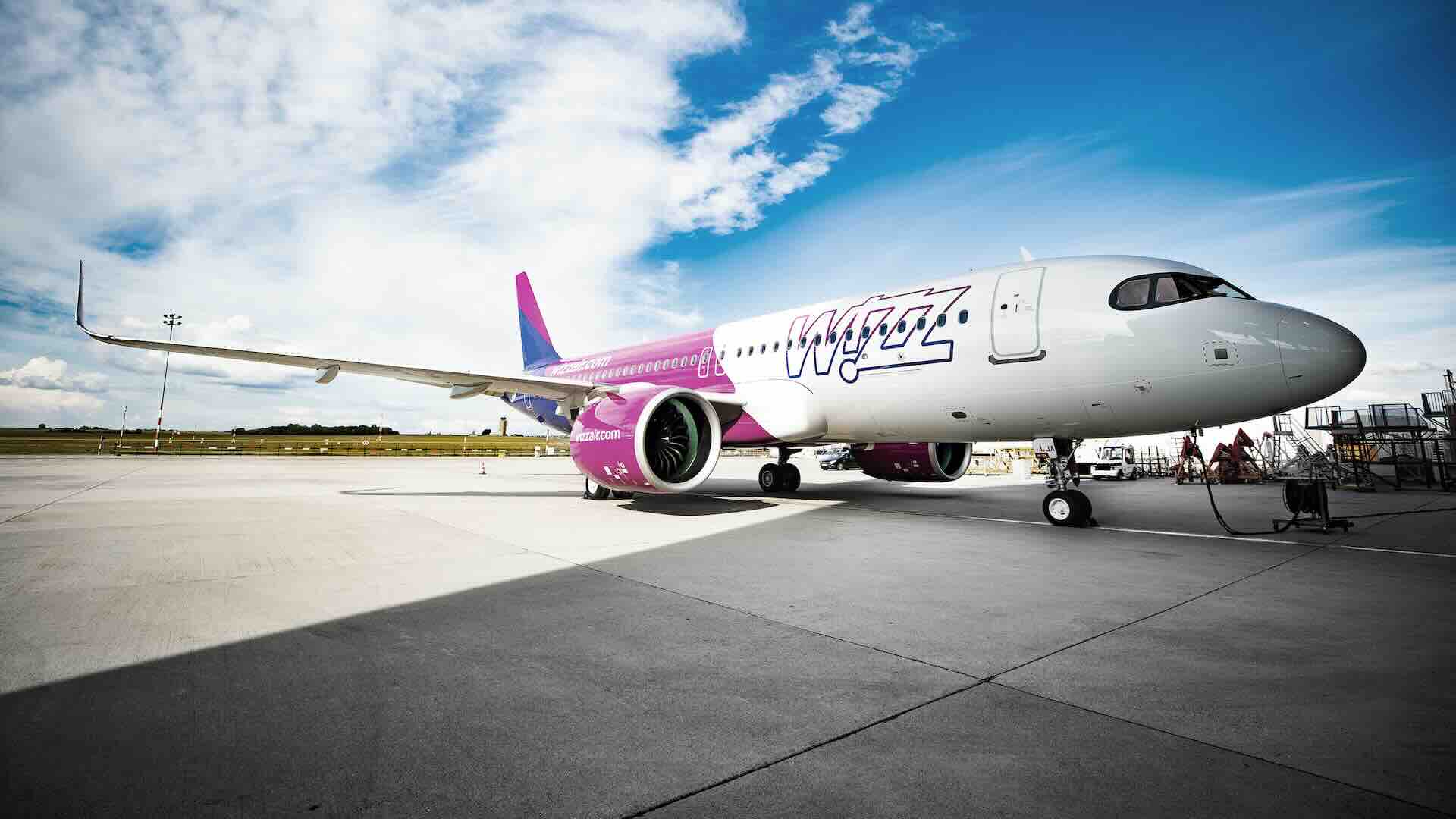 Wizz Air: nuovo volo low cost per Gran Canaria dall’aeroporto di Roma Fiumicino