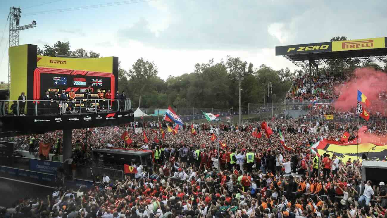 Formula 1, Gran Premio all’Autodromo di Monza fino al 2031. Ecco come cambia il circuito