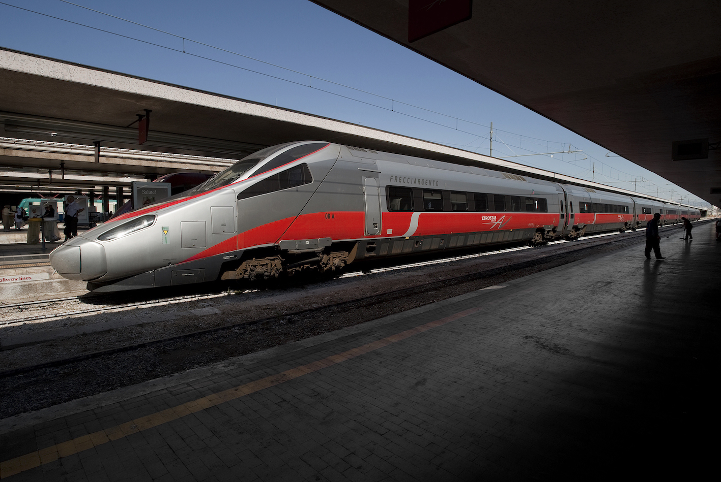 Roma, Frecciargento parte in anticipo e “dimentica” i passeggeri