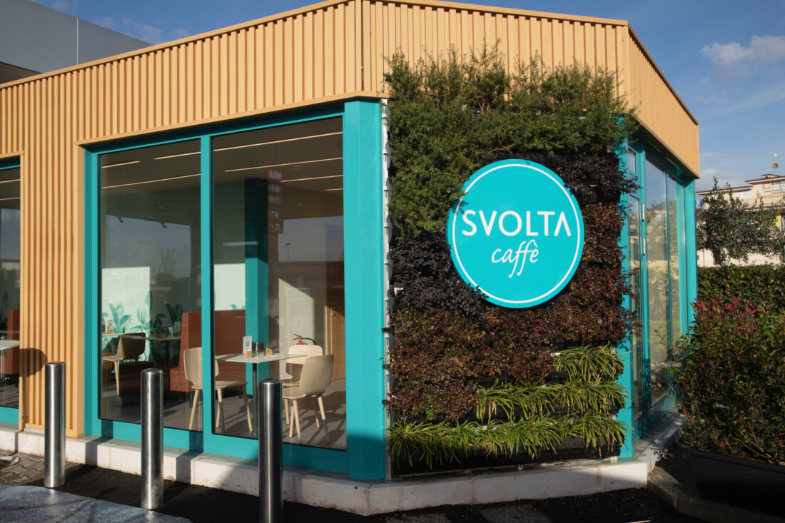 Q8 inaugura il primo Svolta Caffè a Mariglianella, Napoli