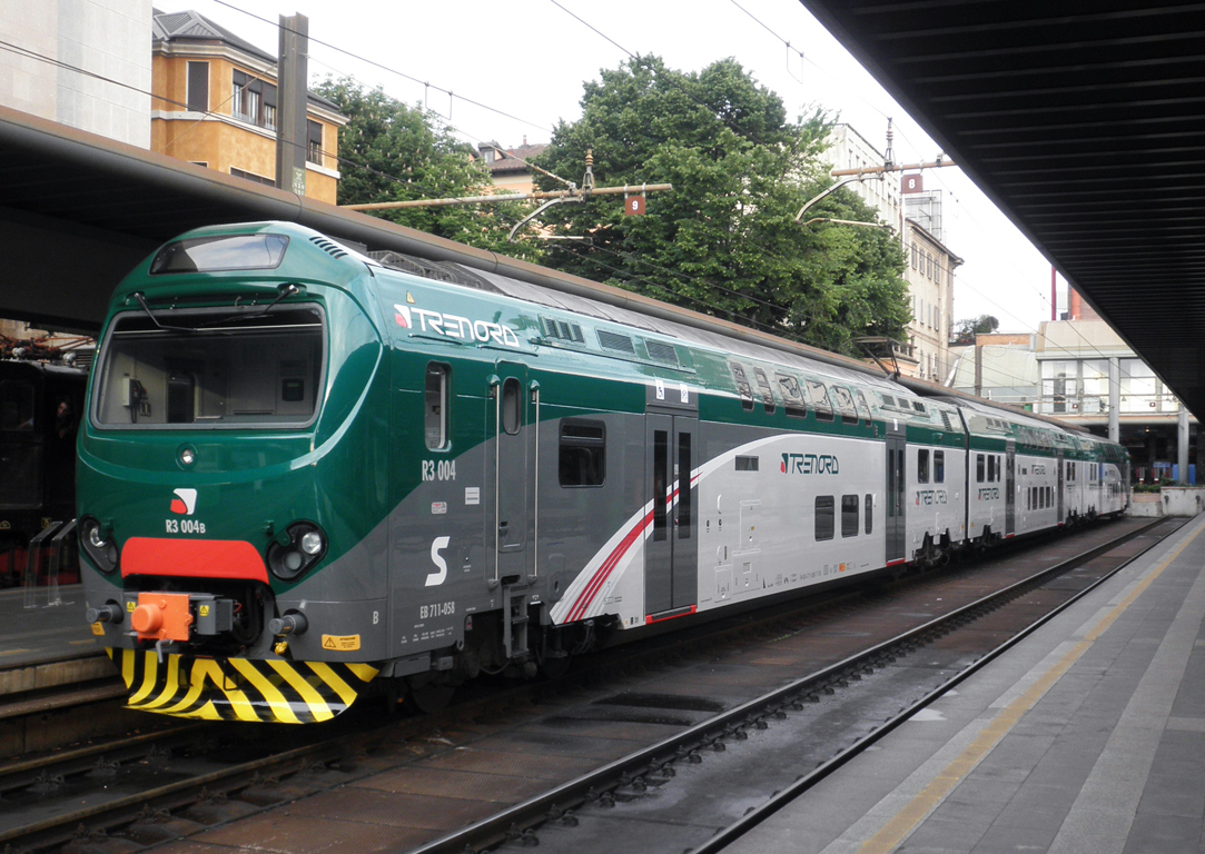 Trenord, nuovo orario dal 15 dicembre: ci saranno più corse