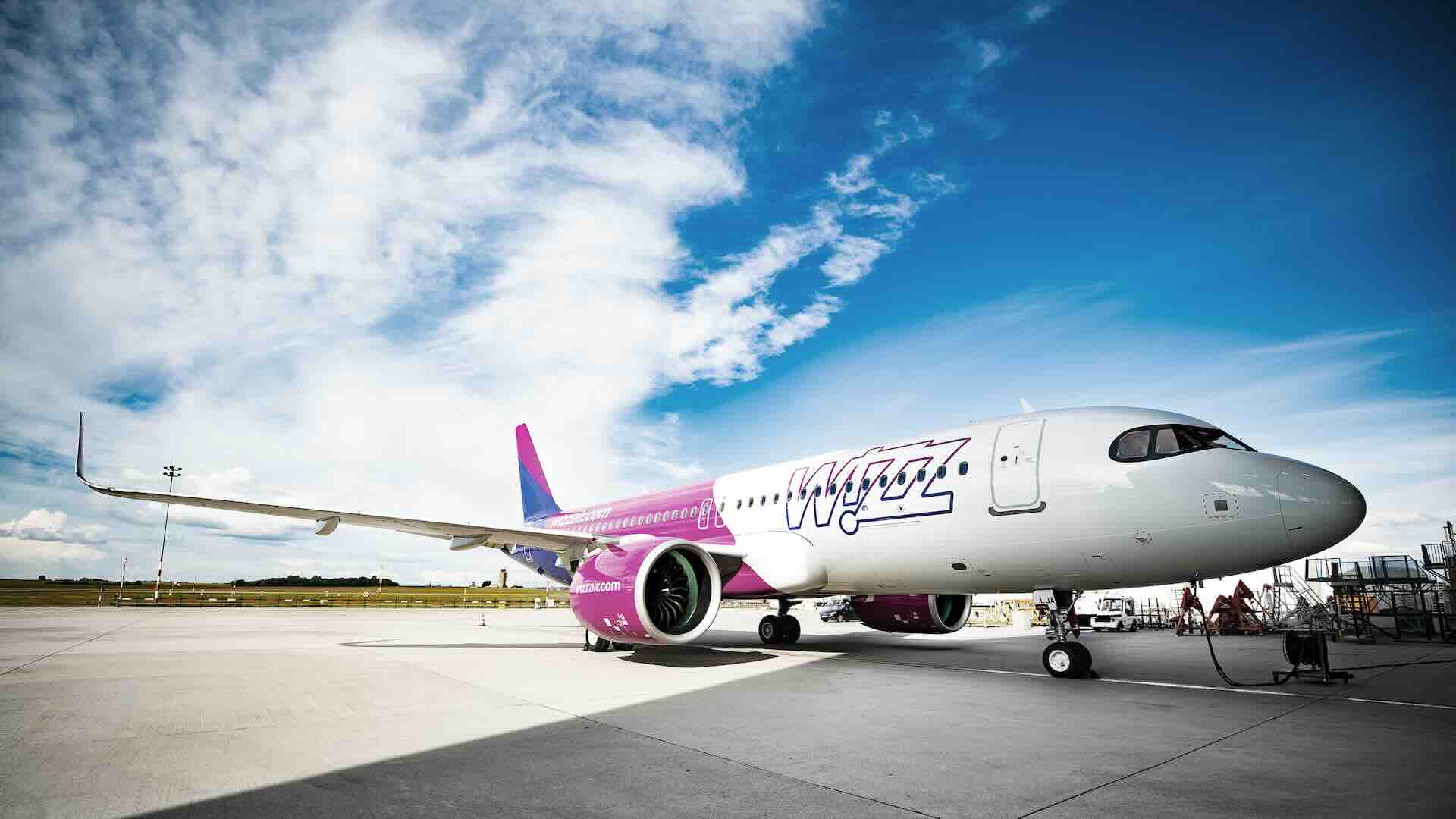 Wizz Air: da oggi torna l’abbonamento voli All You Can Fly: numero limitato di pass disponibili