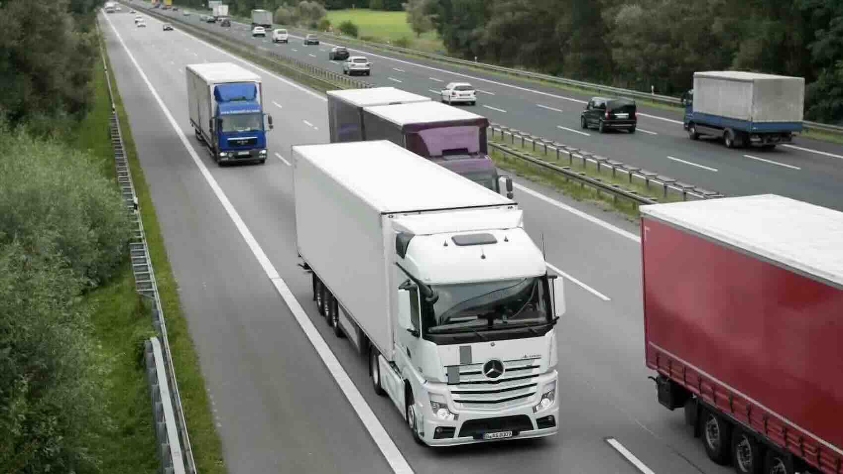 Autotrasporto: maggiori controlli, cosa cambia con le nuove regole del Decreto