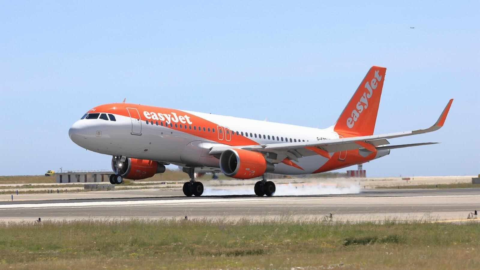 EasyJet riceve slot a Milano Linate e Roma Fiumicino con l’accordo tra ITA e Lufthansa