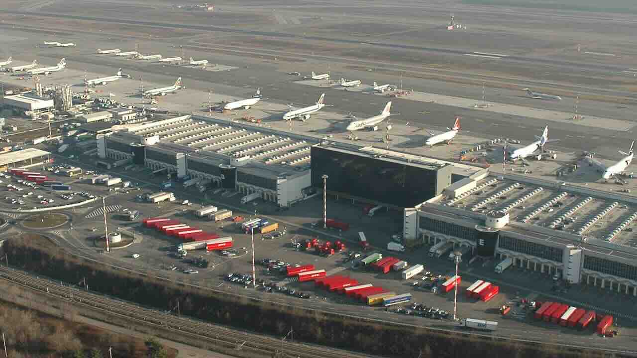 Mezzi pesanti: nuovo parcheggio sicuro all’aeroporto di Milano Malpensa