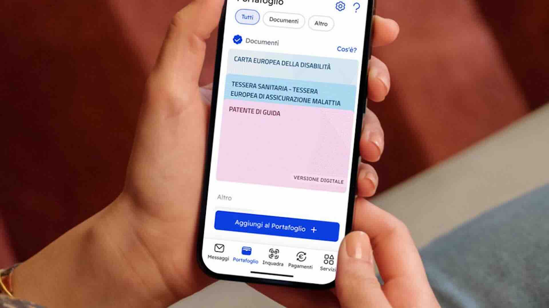 Patente digitale: ecco come metterla sullo smartphone