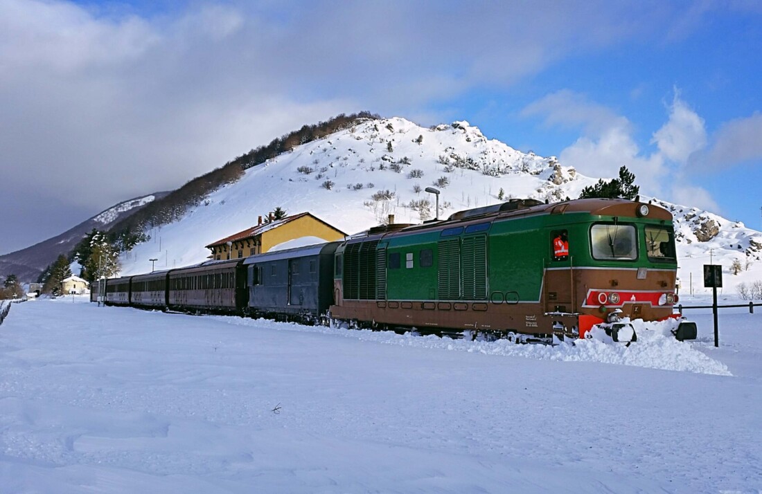 Ferrovie dei Parchi, disponibili le prenotazioni per il 2025