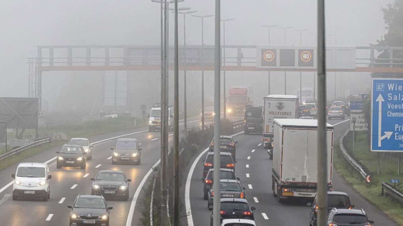 Aumento pedaggio in autostrada per i mezzi pesanti in Austria dal 1° gennaio 2025