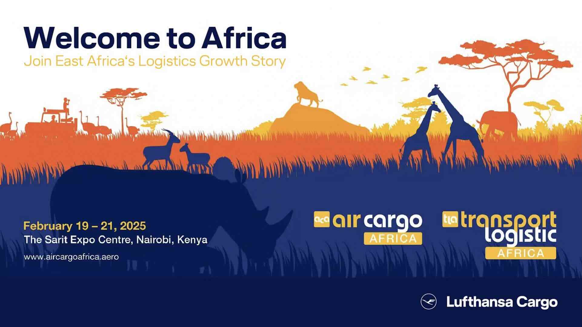 Lufthansa Cargo espande il trasporto merci aereo in Africa