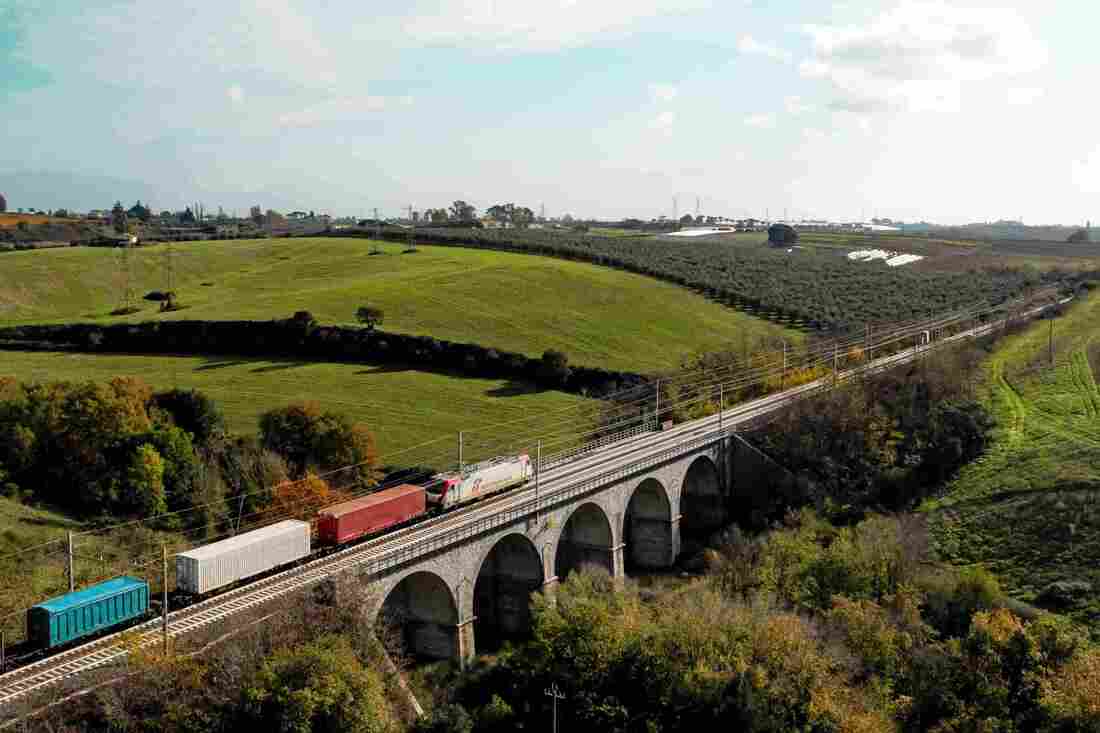 Mercitalia Intermodal trasporterà i prodotti Colgate-Palmolive