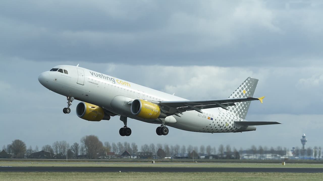 Voli low cost: il futuro nella Vueling NextGen Aviation Challenge