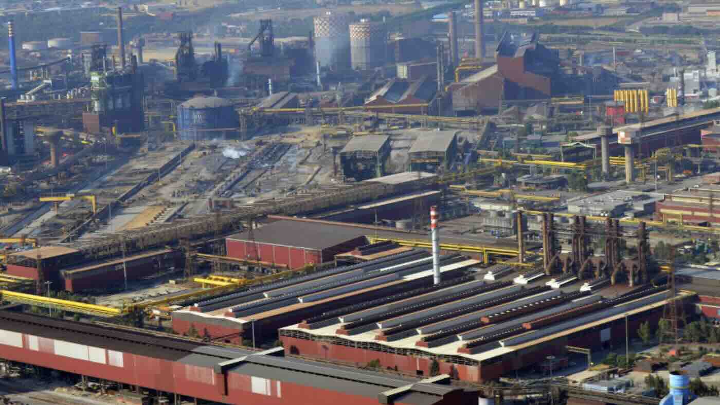 Fondo a sostegno delle imprese dell’indotto ex Ilva