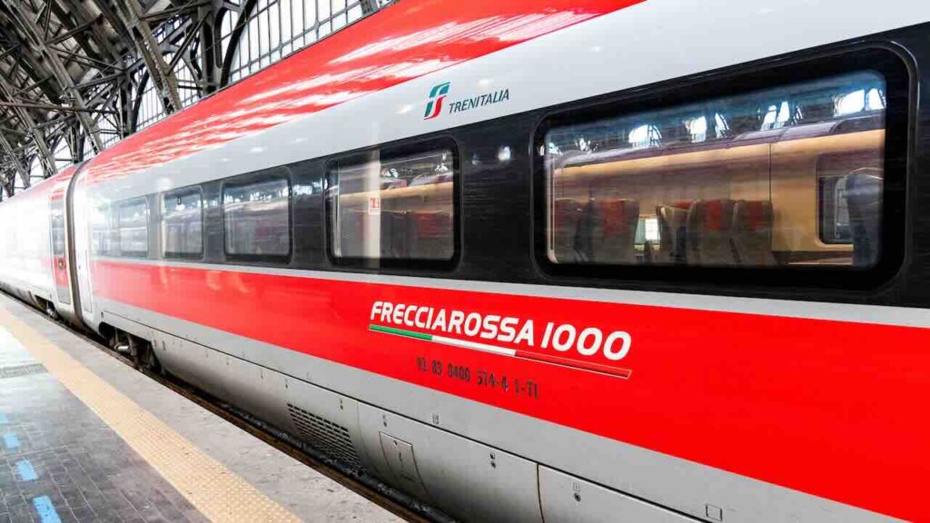 sciopero treni