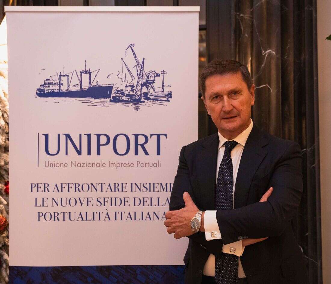 Porti: esonero assicurativo per i mezzi che operano nei terminal, soddisfazione di UNIPORT