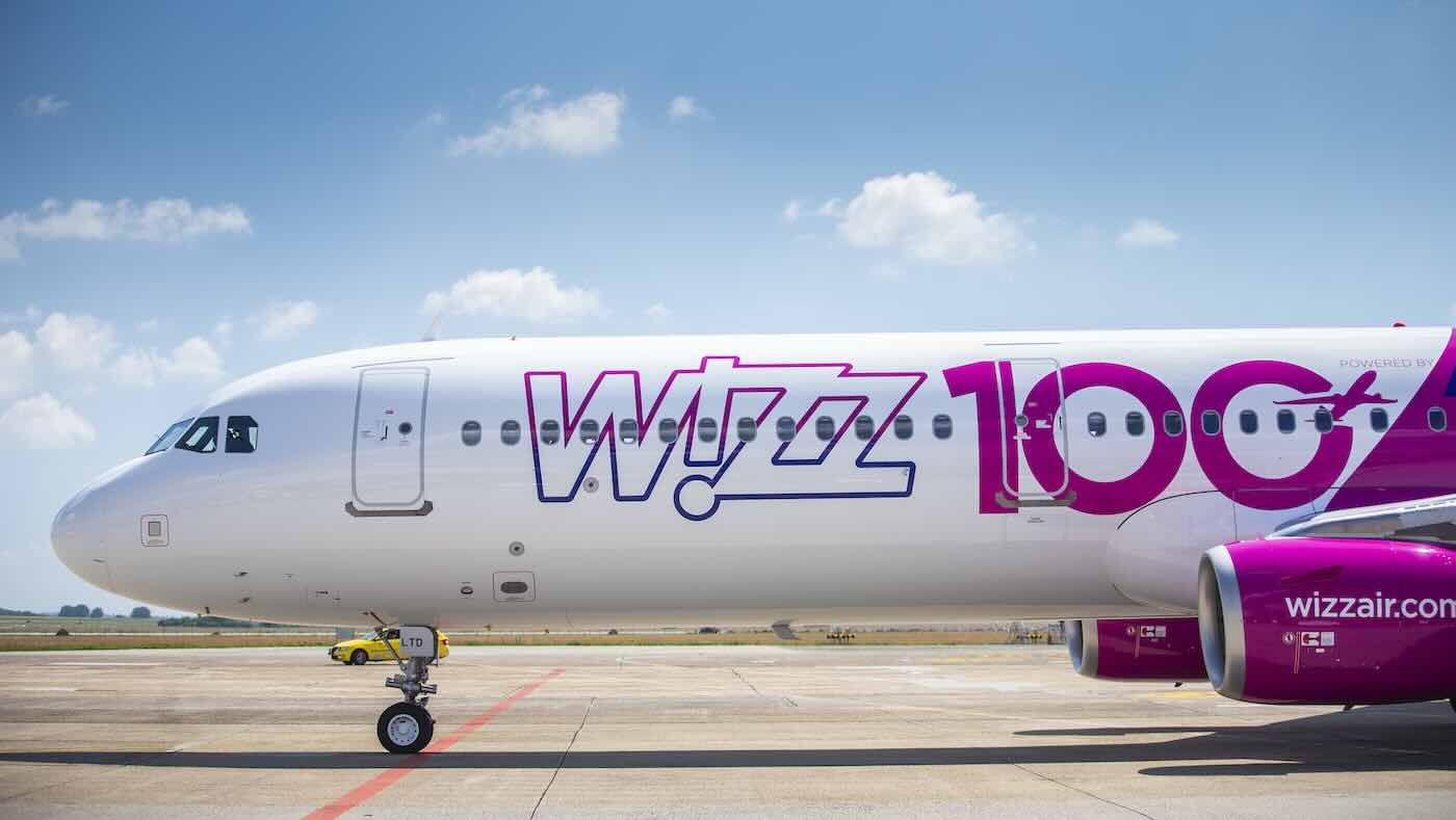 Wizz Air riprende i voli dall’Italia per Tel Aviv: tutte le informazioni utili