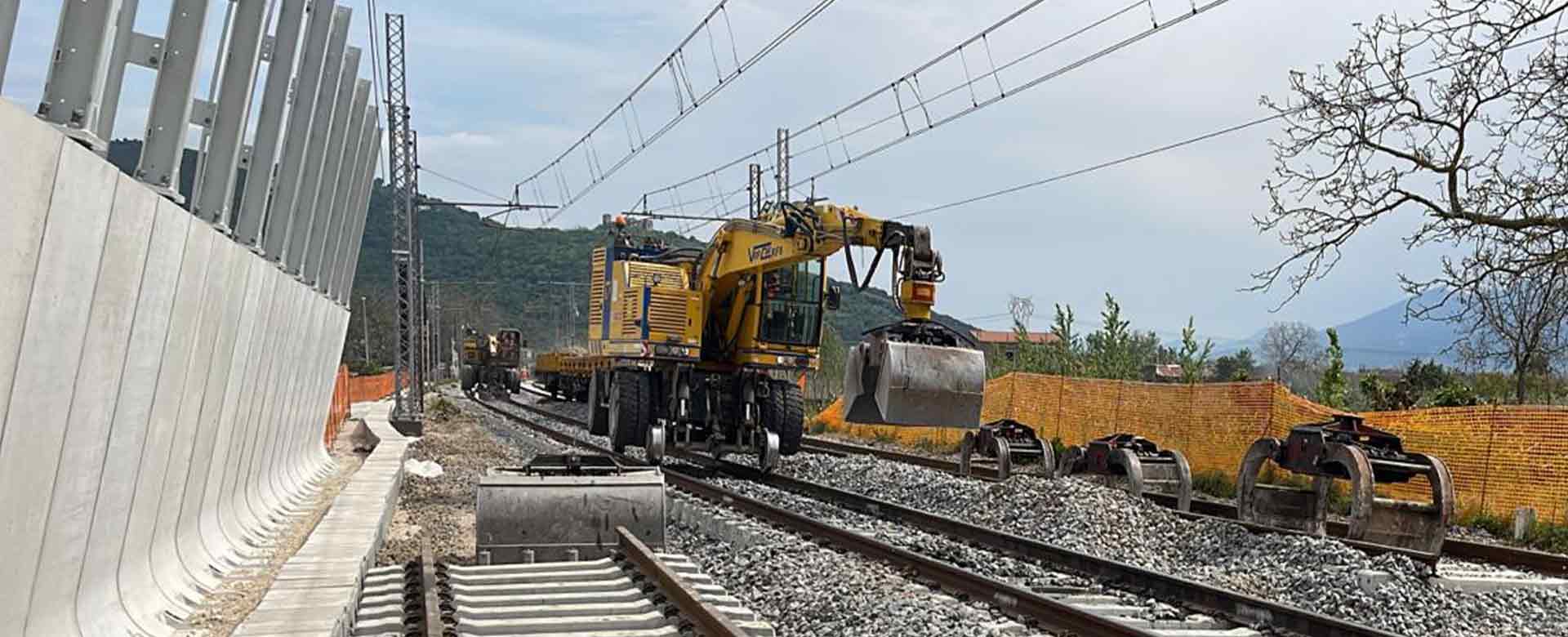 Ferrovie, iniziativa per informare i viaggiatori sui cantieri in linea