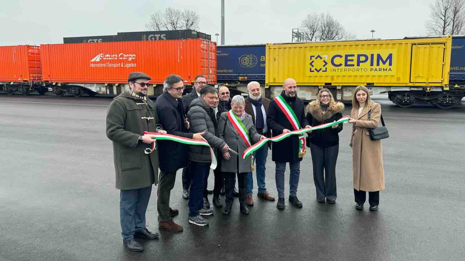 Cepim: nuovo collegamento ferroviario intermodale Italia Polonia