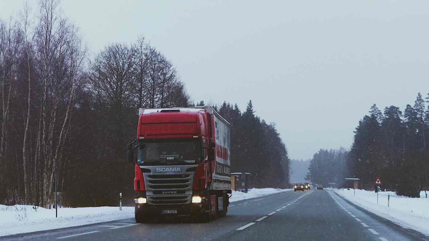 Contship: trasporto merci, il camion è la scelta preferita dalle aziende