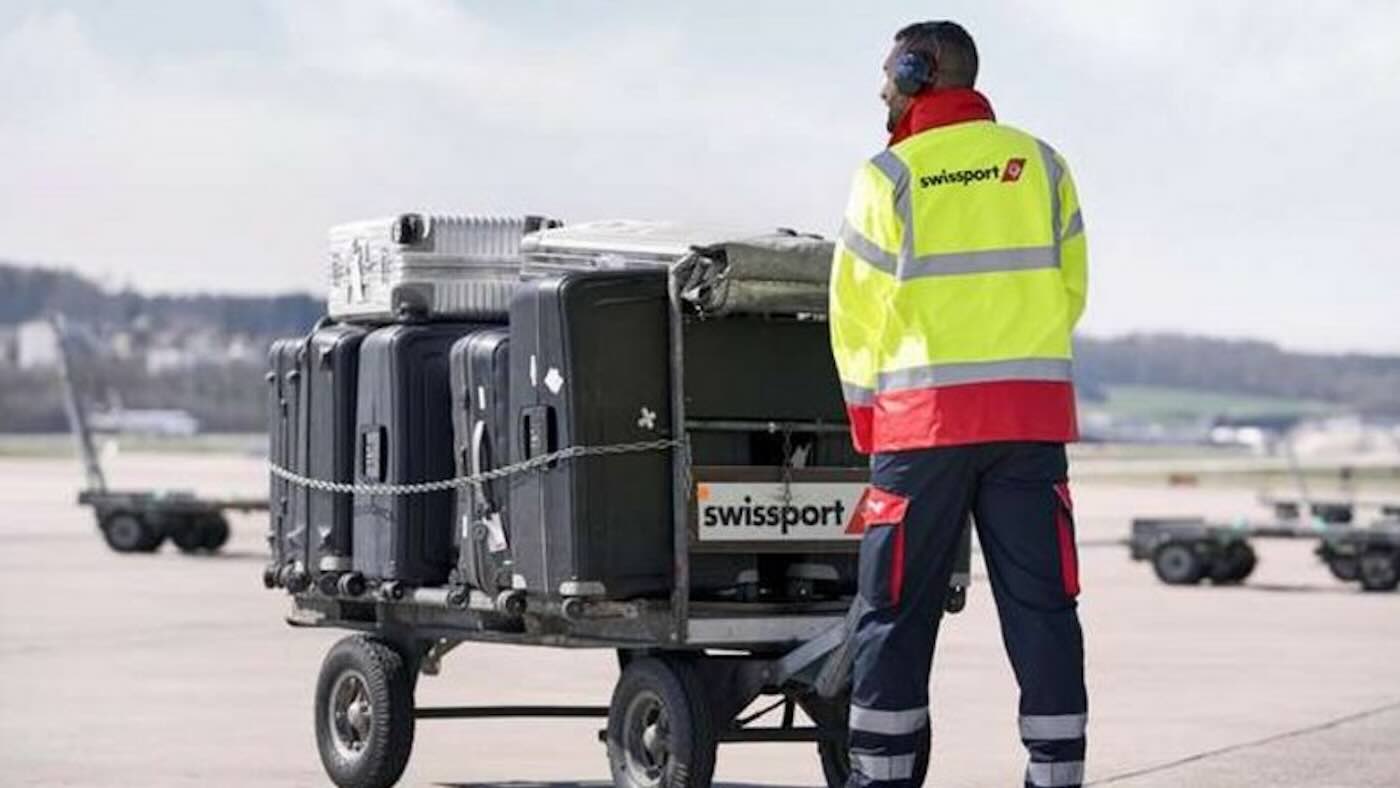 Aeroporto di Roma Fiumicino: Swissport cede attività e dipendenti, assorbiti 1800 lavoratori