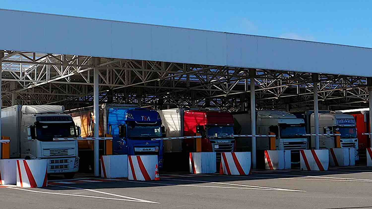 Autotrasporto: busta logistica obbligatoria dal 1° aprile 2025 alla dogana in Francia