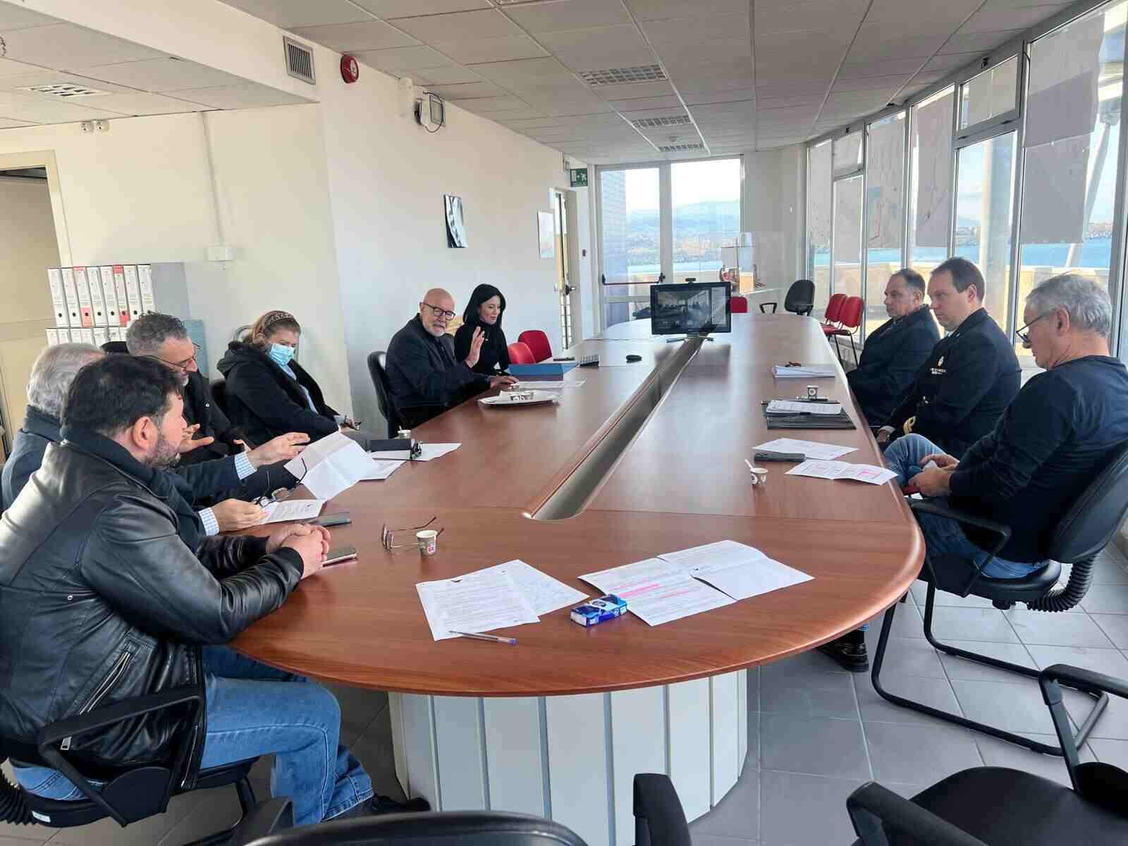 Porto di Gioia Tauro: in arrivo 66 milioni per l’elettrificazione delle banchine