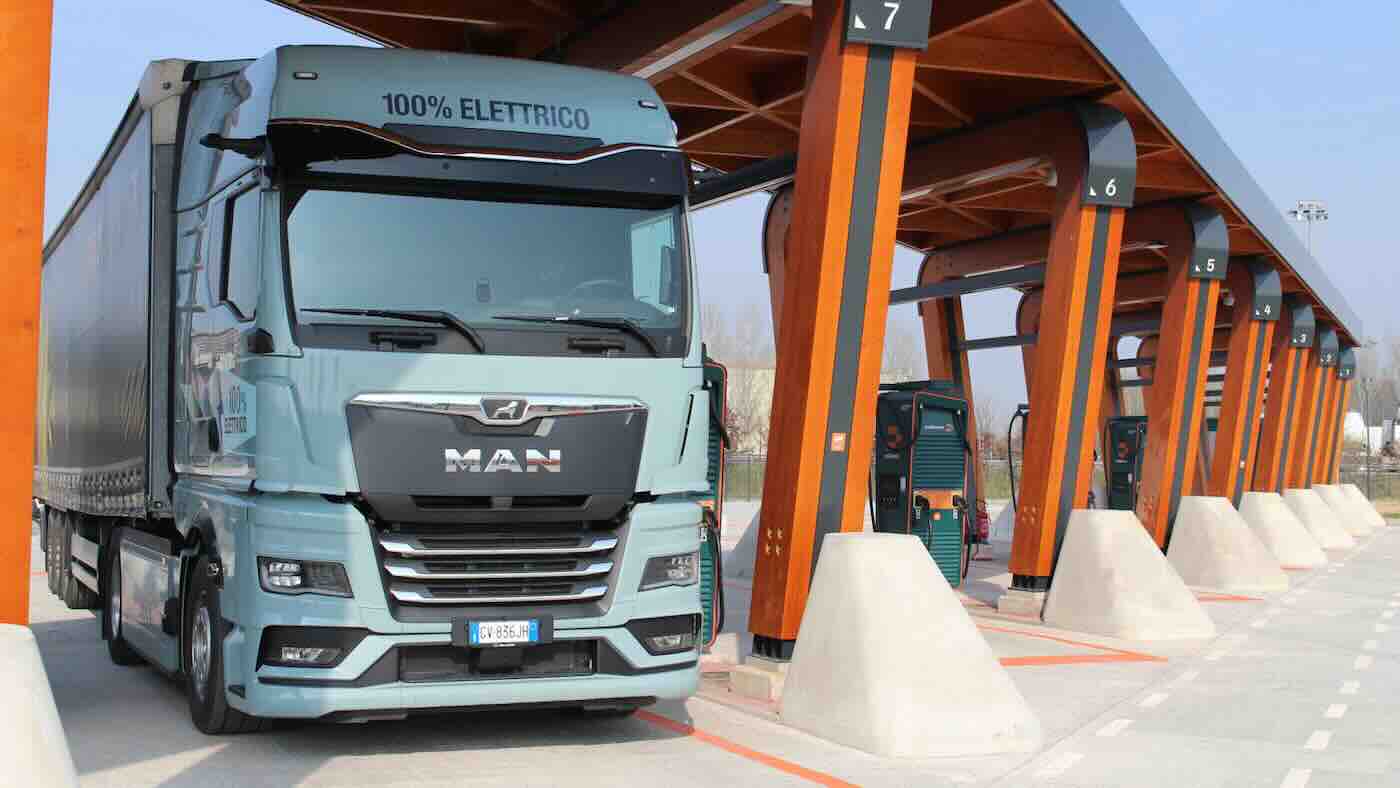 MAN Truck & Bus: autotrasporto e camion elettrici, cosa dicono gli esperti