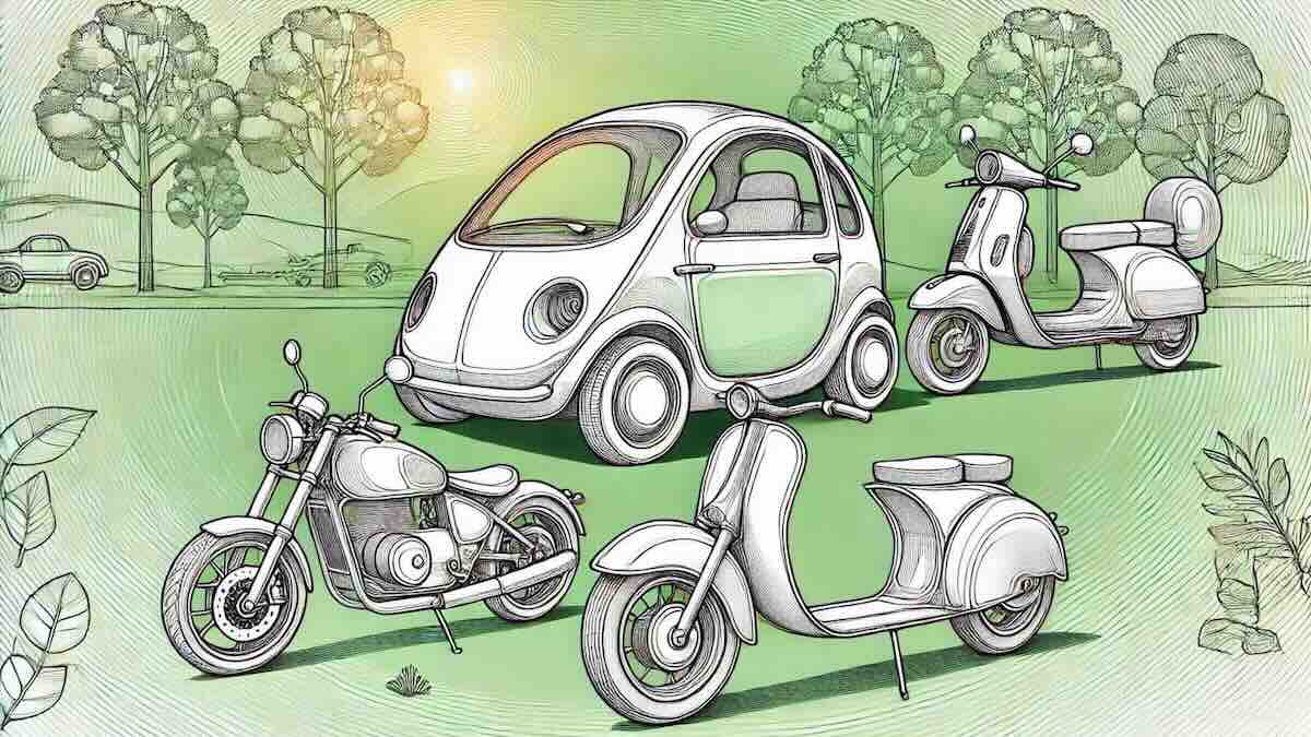 Incentivi moto, scooter e microcar: come richiedere lo sconto ecobonus fino a 4 mila euro